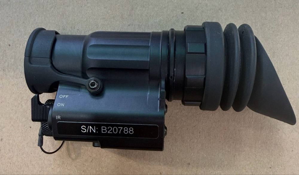 Новий монокулчр PVS 14NVLS