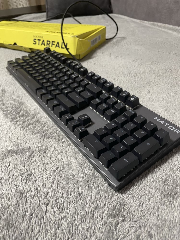 Клавіатура Hator Starfall