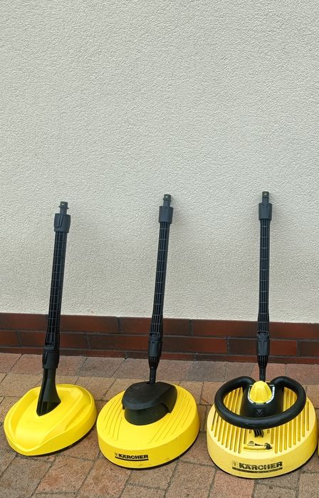 Kompletna myjka ciśnieniowa Karcher K5 pistolet 2x lance wąż ciśnienio