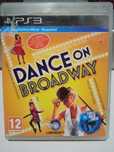 Gra Dance on Broadway PS3 taneczna taniec do move musical