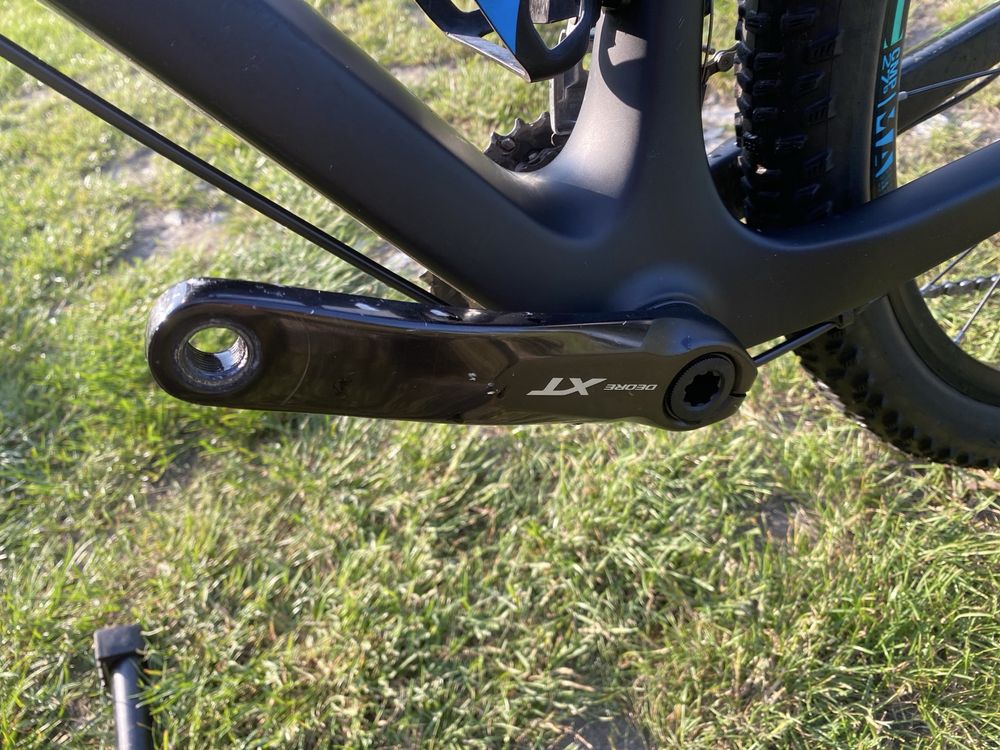 Cube access pro Gtc Karbon