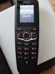Telefon samochodowy Audi A8
