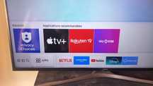Tv smart Samsung 4k UHD 127cm