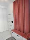 Panele tapicerowane Lawendowe 60*30 7 szt