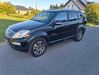 Ssangyong Rexton 2.0 Xdi 4x4 7 osobowy  z Niemiec w super cenie
