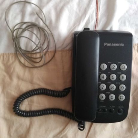 Телефон Panasonic KX-TS5MX-B