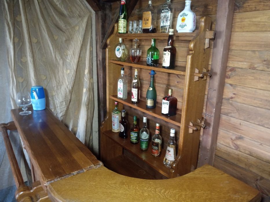 Antyk bar okazyjnie