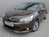 Citroen C4 Lift 1.6 Benzyna * Jeden Właściciel * Bez Wkładu * Śliczny