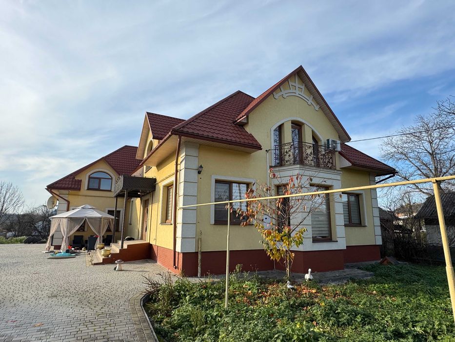 Замок душі, де великий простір наповнений миром