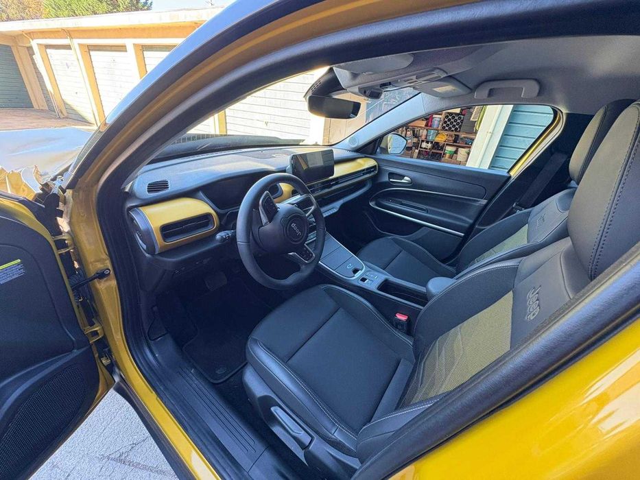 JEEP AVENGER 100% elétrico