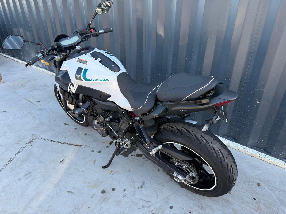 Yamaha Mt07 mt 07 2014 abs