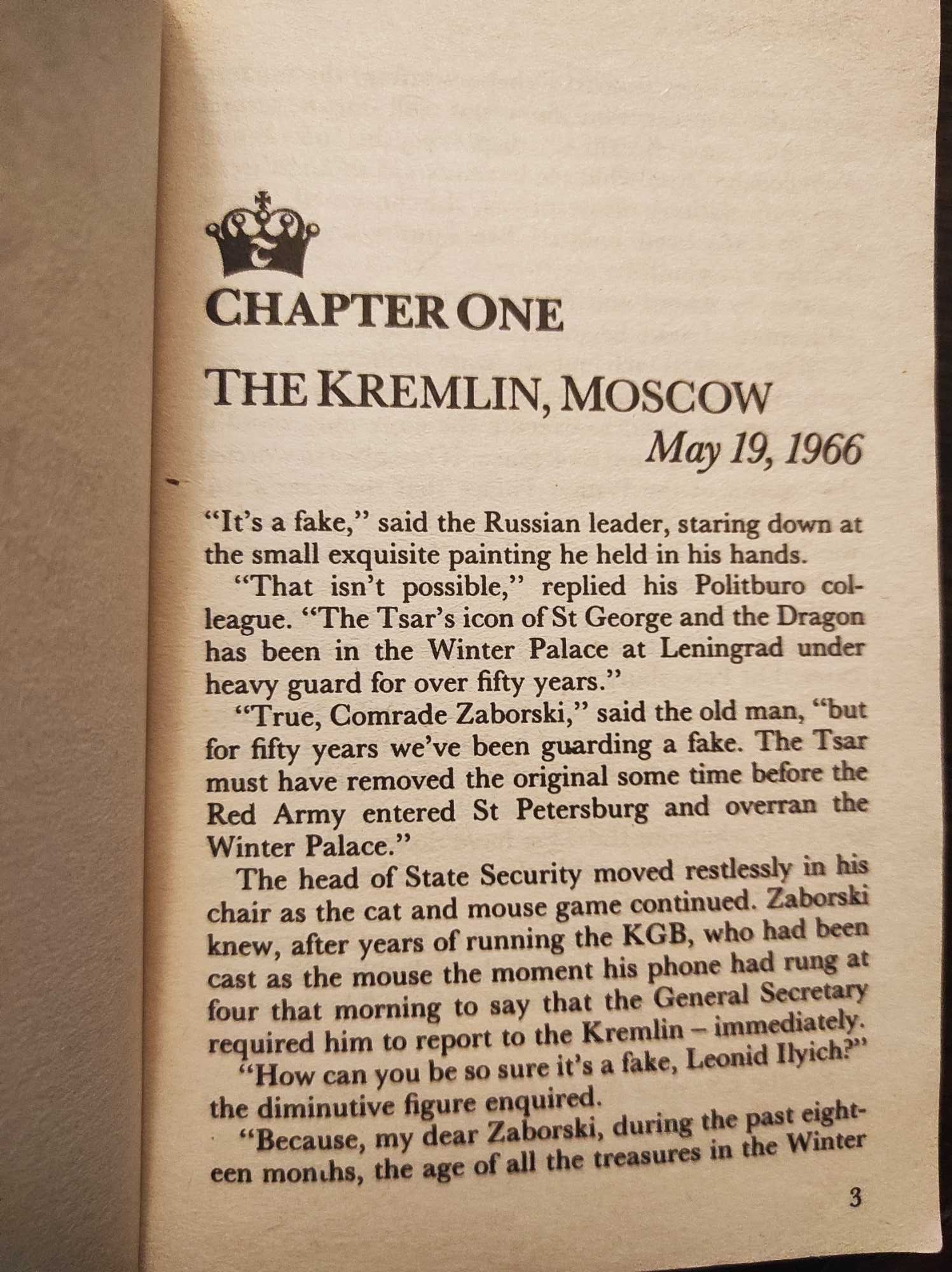 A matter of honour - J. Archer, 1993 r., literatura anglojęzyczna