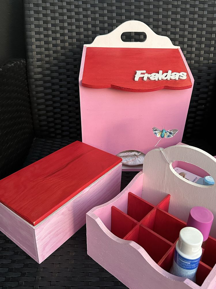 Conjunto para quarto de bebé