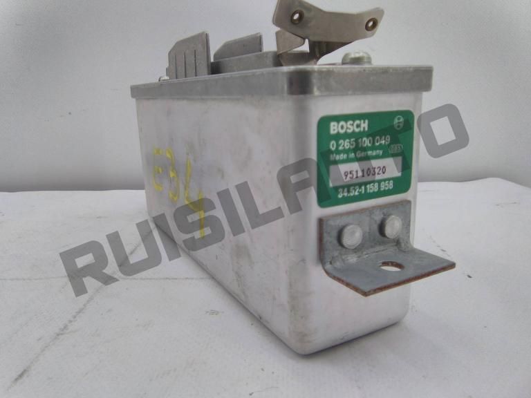 Módulo Abs 02651_00049 Bmw 5 (e34) [1987_1995] 524 Td