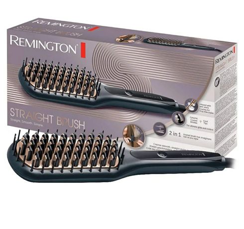 Remington szczotka prostująca z jonizacją Straight Brush CB7400