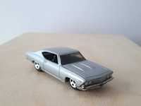 Hot Wheels '69 Chevrolet Chevelle SS 396