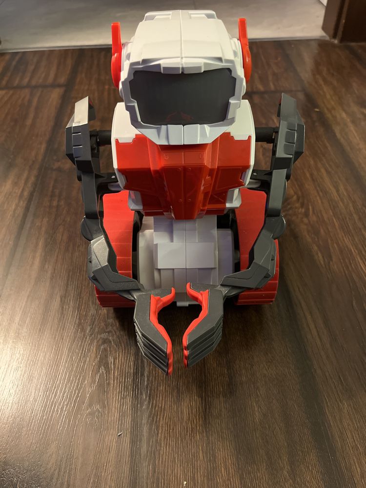Evolution robot Clementoni
