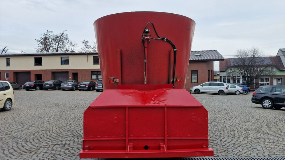 inny Paszowóz Trioliet Solomix 2-2000