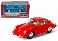 Porsche 356b Carrera 2/1:32, Kinsmart