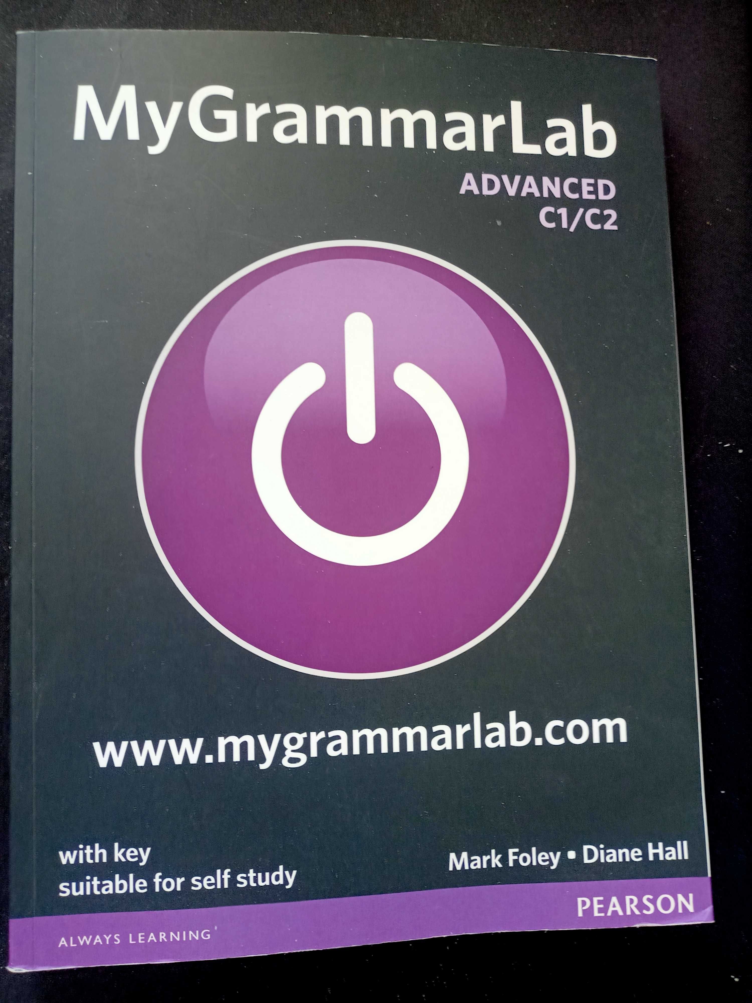 MyGrammarLab advanced C1/C2