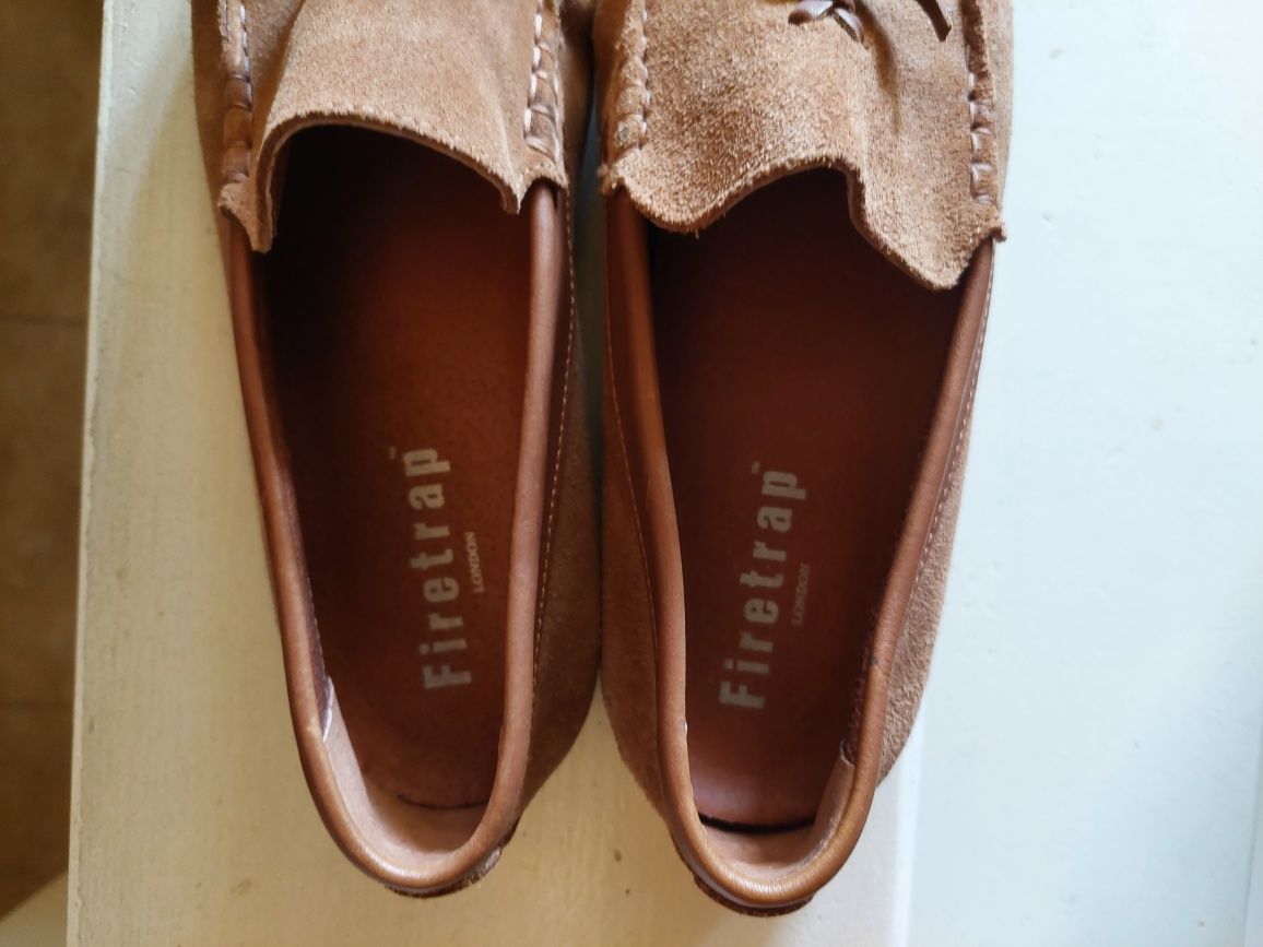 Мокасины Firetrap