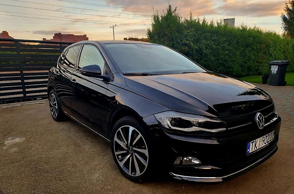 Volkswagen Polo Volkswagen Polo 1.0 TSI. 116 km.