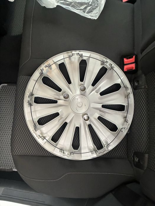 Оригінальний Новий Колпак на колесо VW 15R