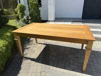Stol drewniany 170x95 - stan bardzo dobry - Kto pierwszy ten lepszy :)