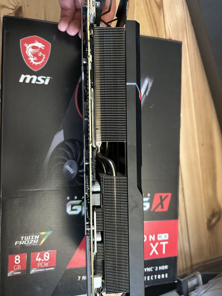 Radeon RX 5700 XT Gaming X