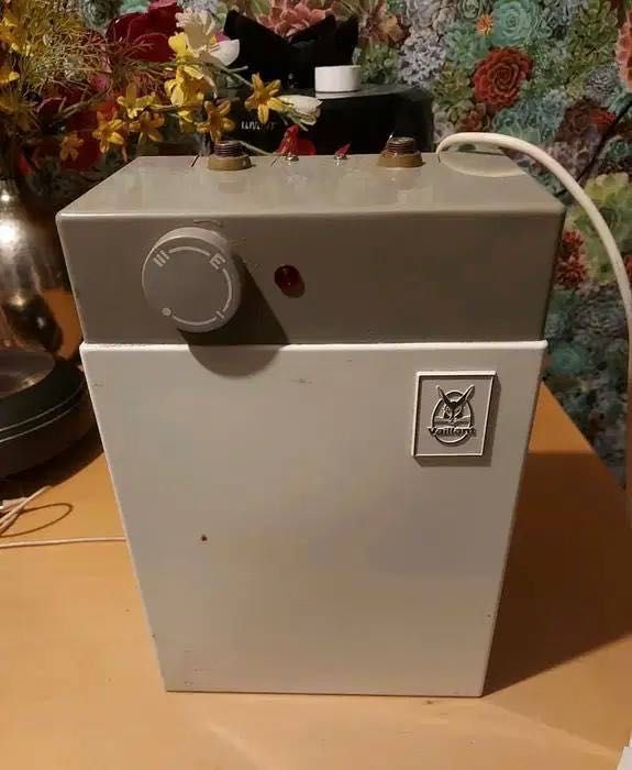 Водонагрівач/бойлер 5 літрів Vaillant для нагріву води бу з Німеччини