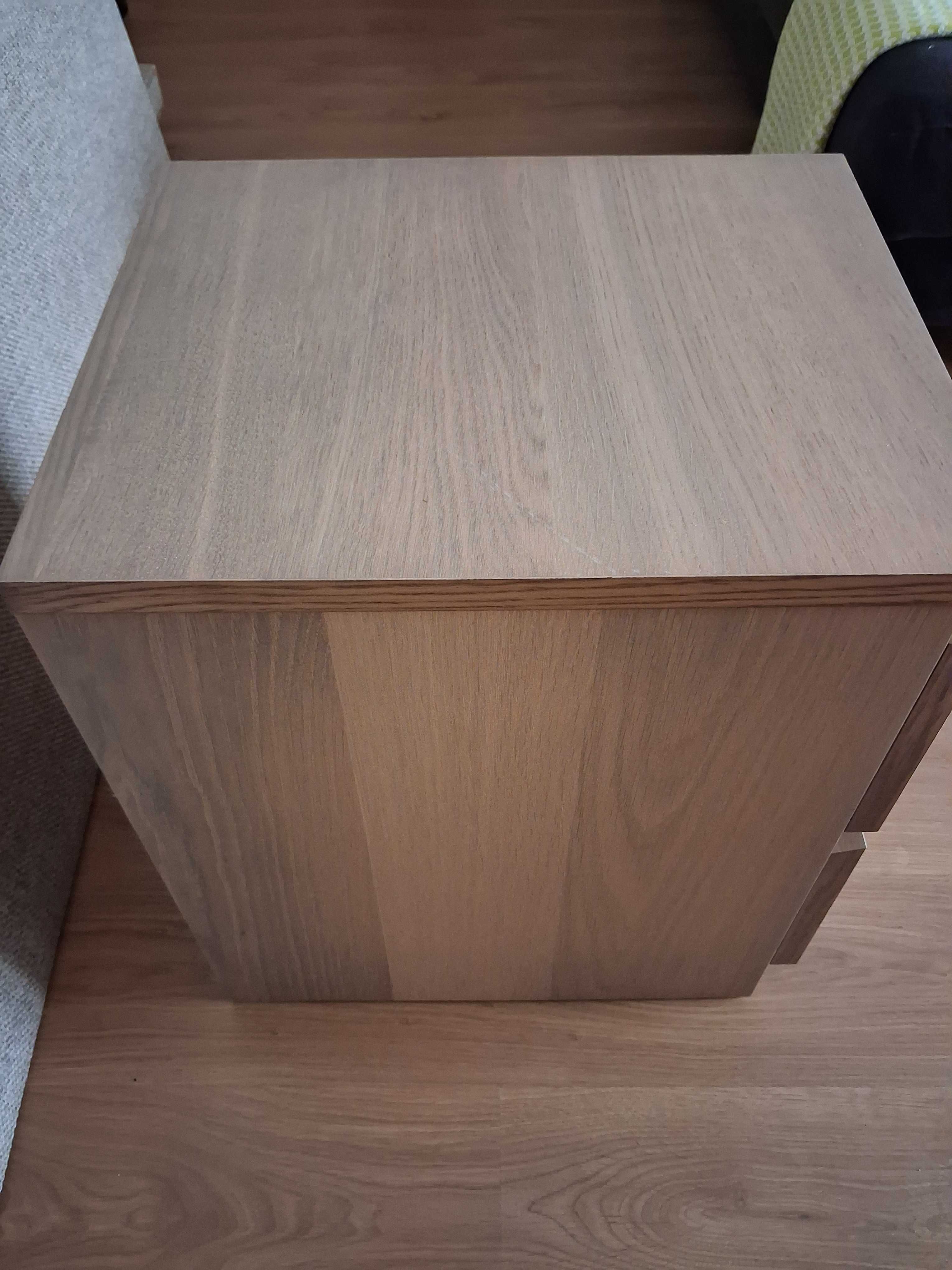 Mesa de cabeceira madeira IKEA - urgente!