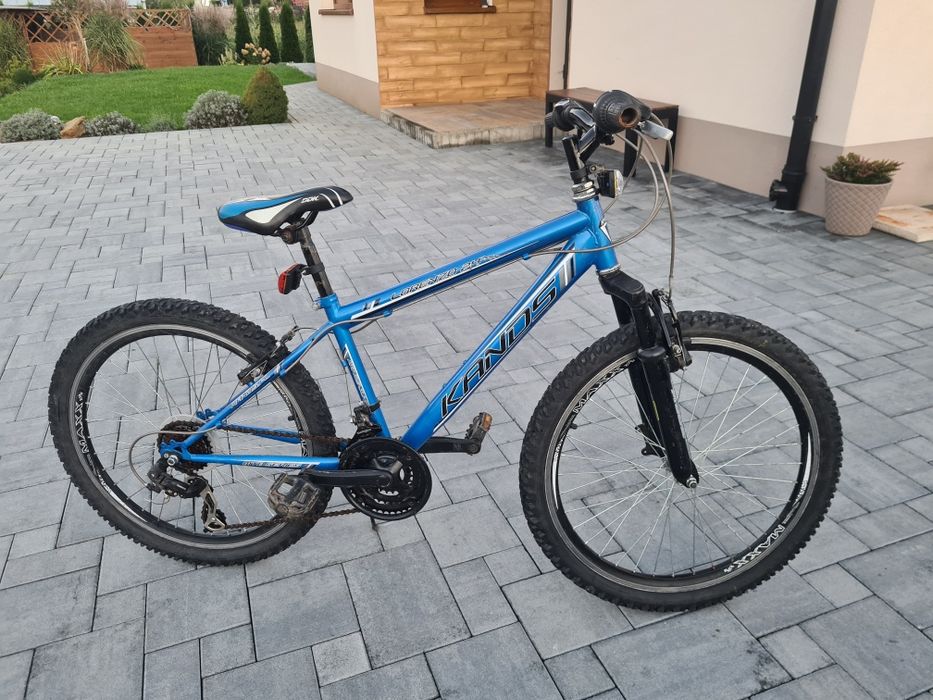 Rower młodzieżowy Kands 24"