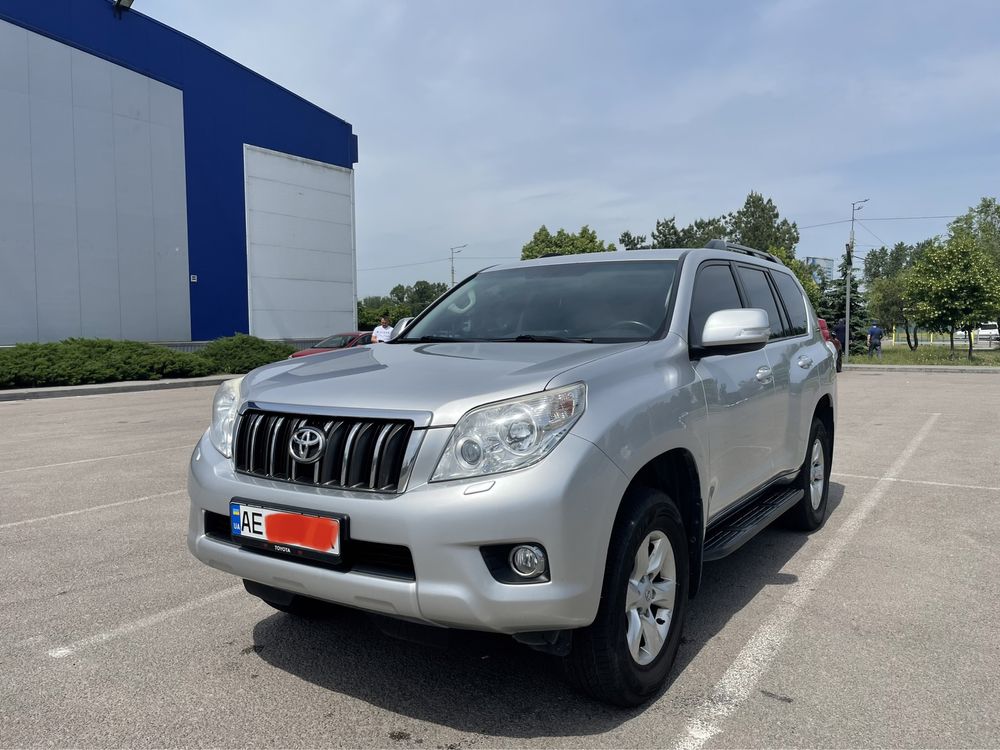 Toyota Prado 150