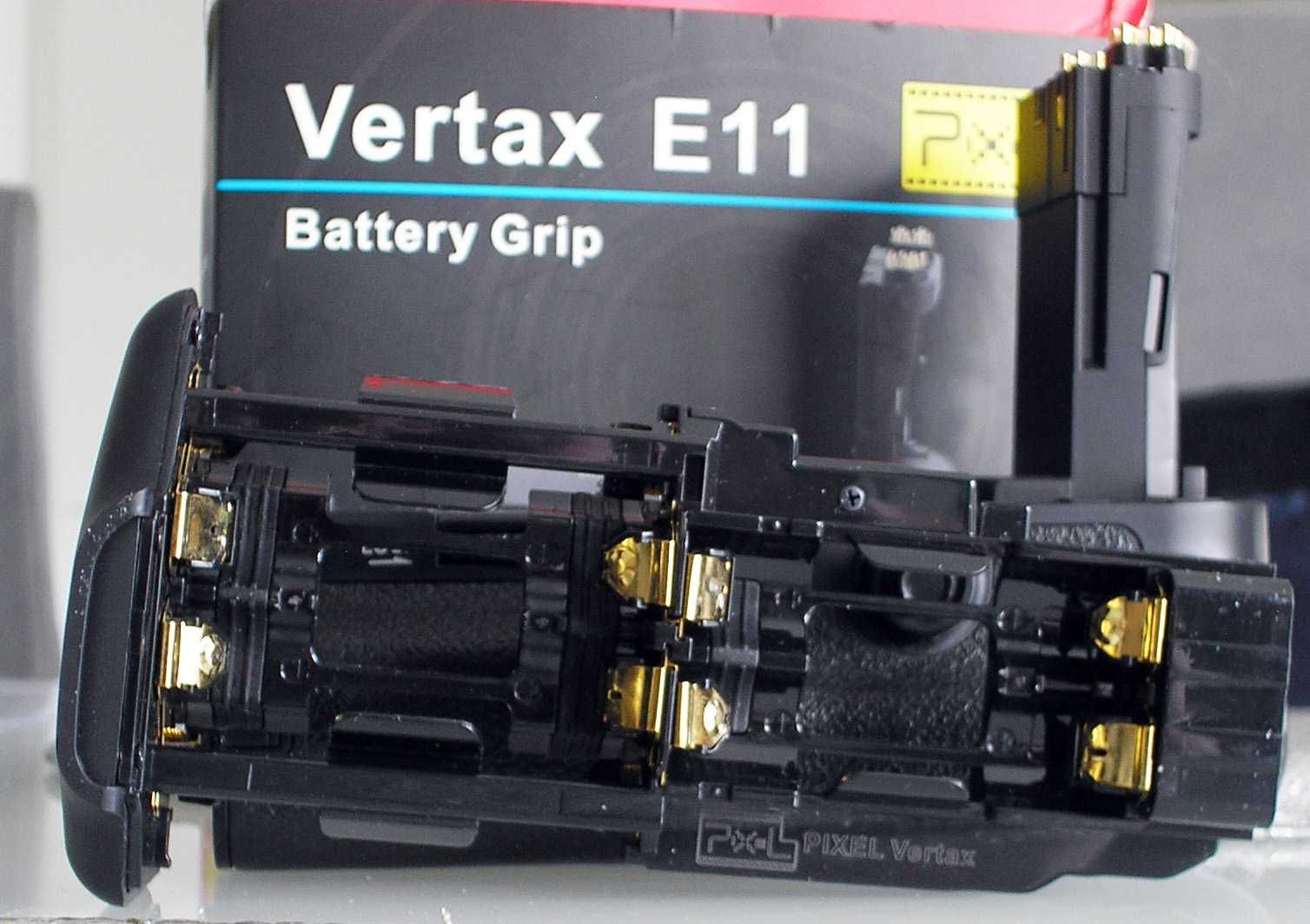 Pixel E11 Battery Grip do Canon 5D Mark III, jak nowy