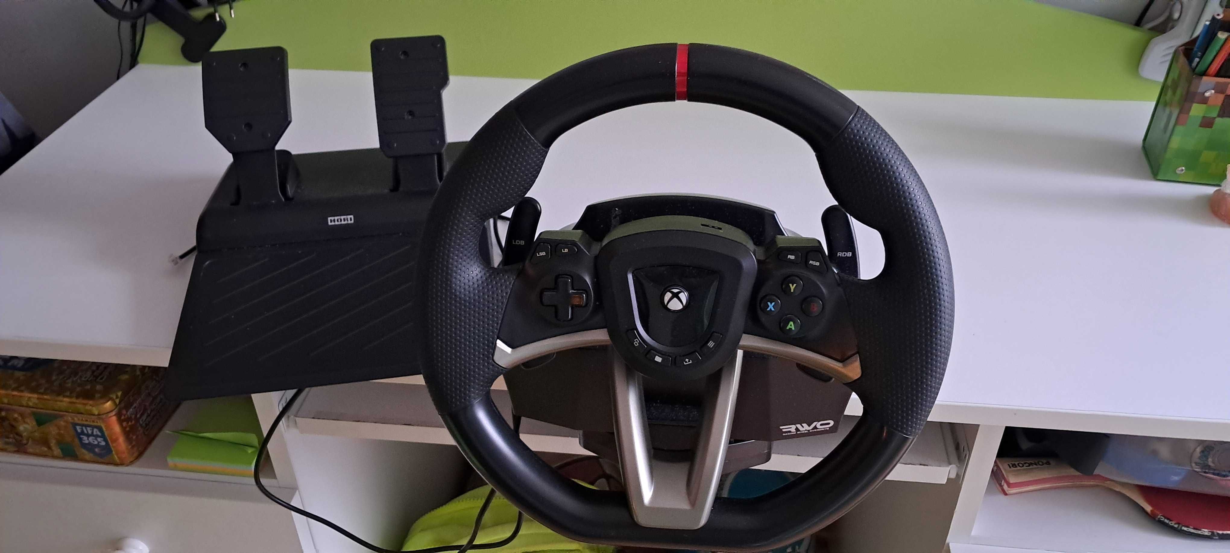 KIEROWNICA HORI RWA Racing Wheel Xbox One i Xbox Series Xi używana