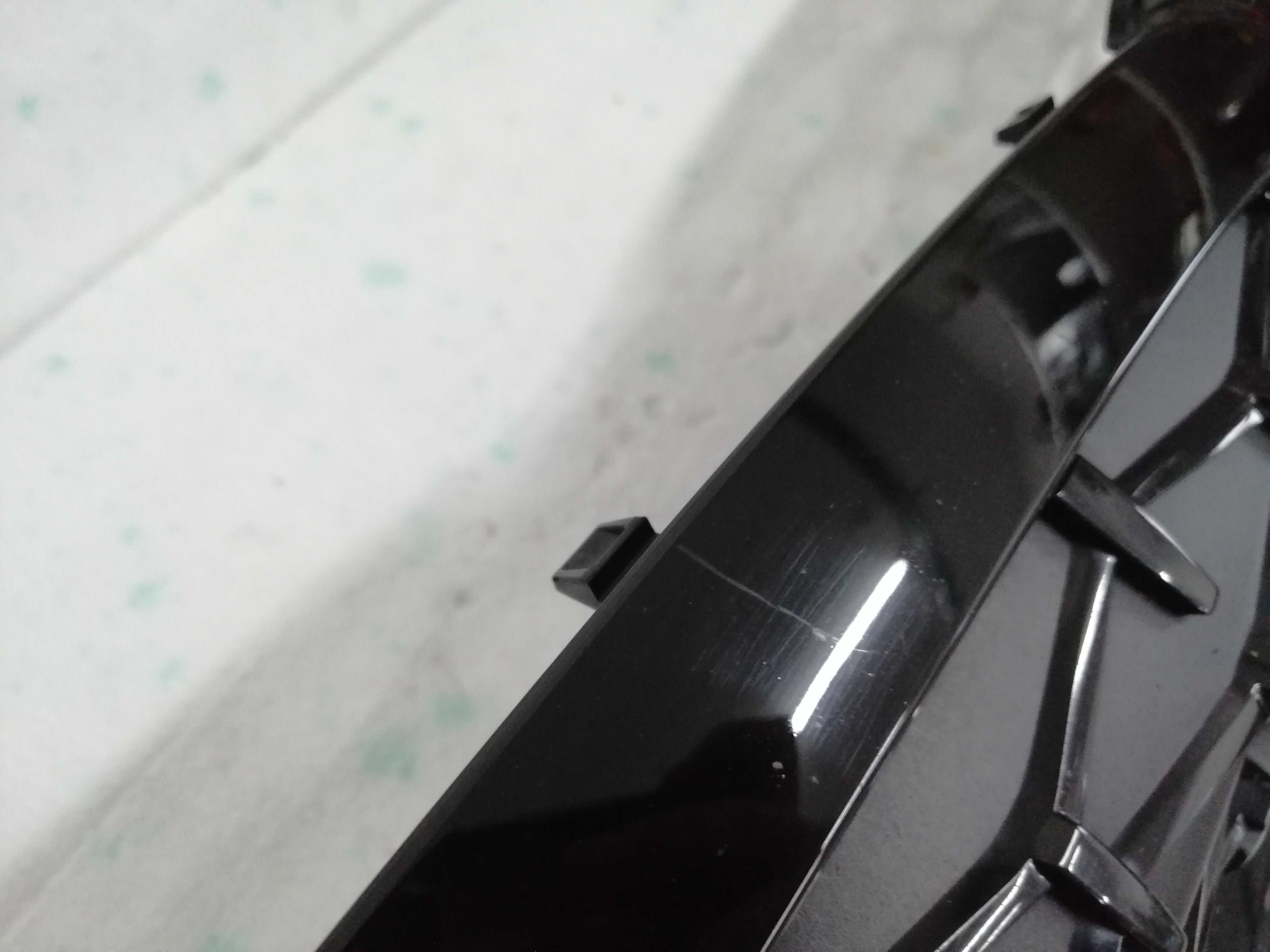 Grill atrapa BMW 3 G20 G21 Shadow ICAM Black
