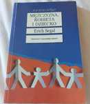 Mężczyzna, kobieta i dziecko Erich Segal