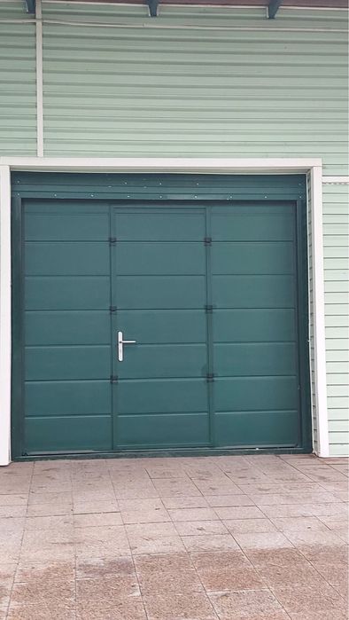 ДЕШЕВІ Гаражні ворота | Ролетні ворота, секційні ворота | Автоматика