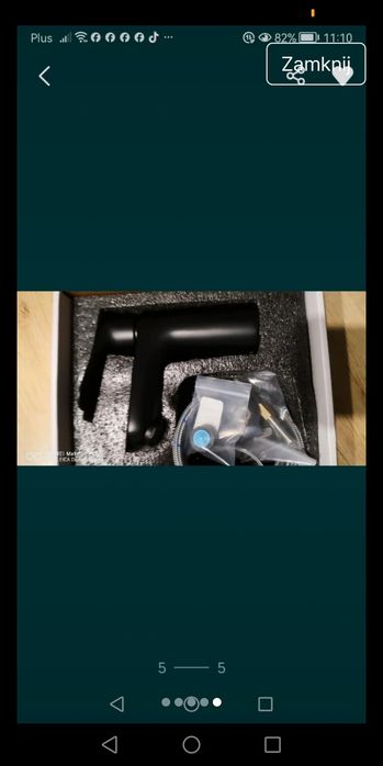 Bateria do umywalki