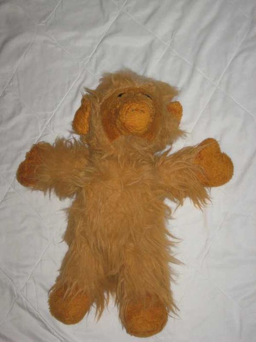 Maskotka Alf kosmita Melmac pluszak misiek duży 50cm na prezent