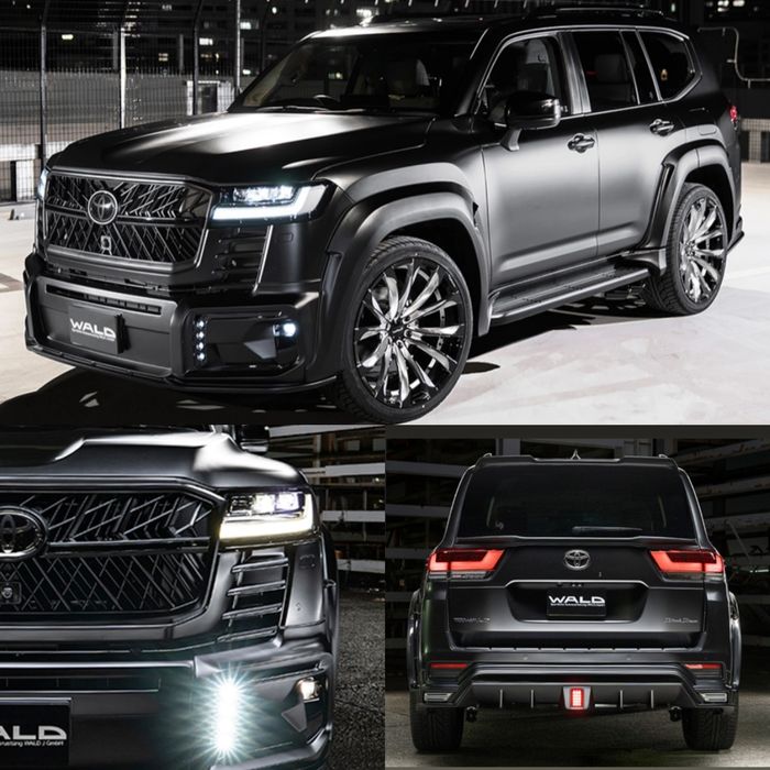 Обвес Wald  LC 300