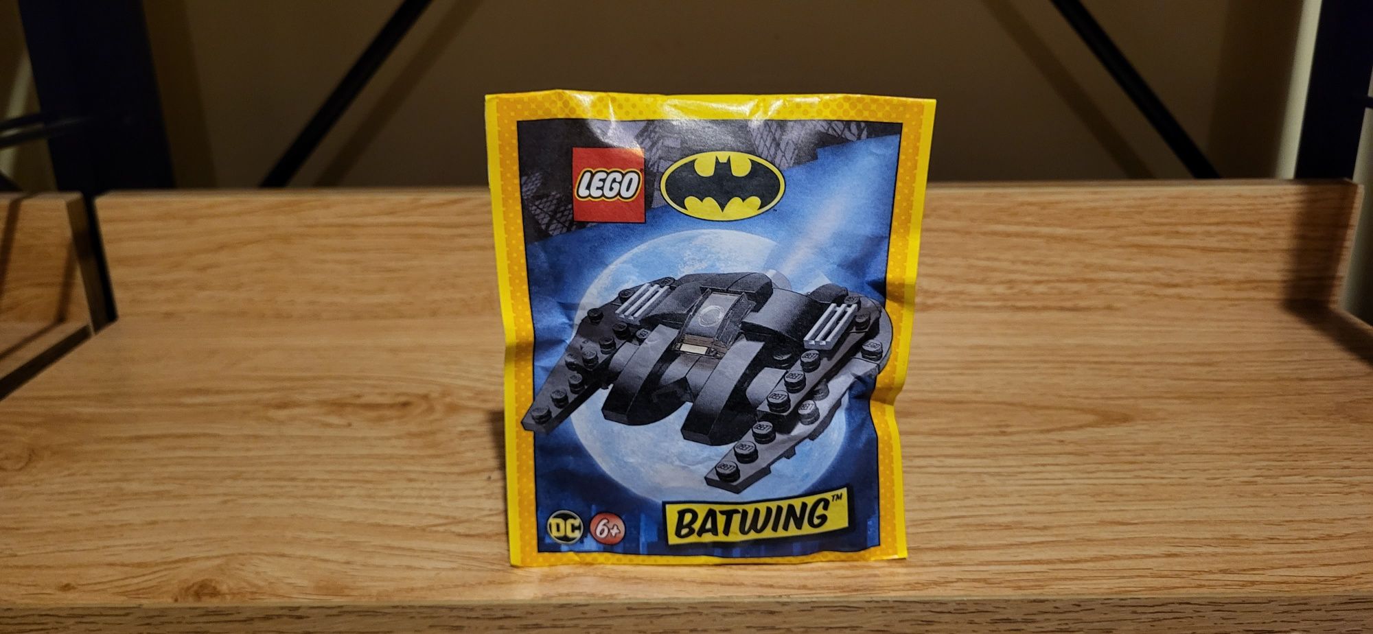 Lego DC 212329 Batwing saszetka z klockami