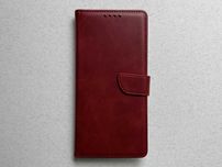 Redmi Note 11 Pro, Note 12 Pro 4G чохол книжка Wave Fold Red червоний