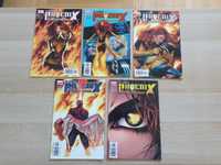 Phoenix Endsong: 1-5 (2005) -- Greg Land/Greg Pak (ZM98)