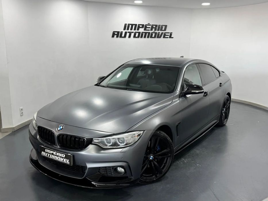 BMW 420 Gran Coupé d Pack M Auto