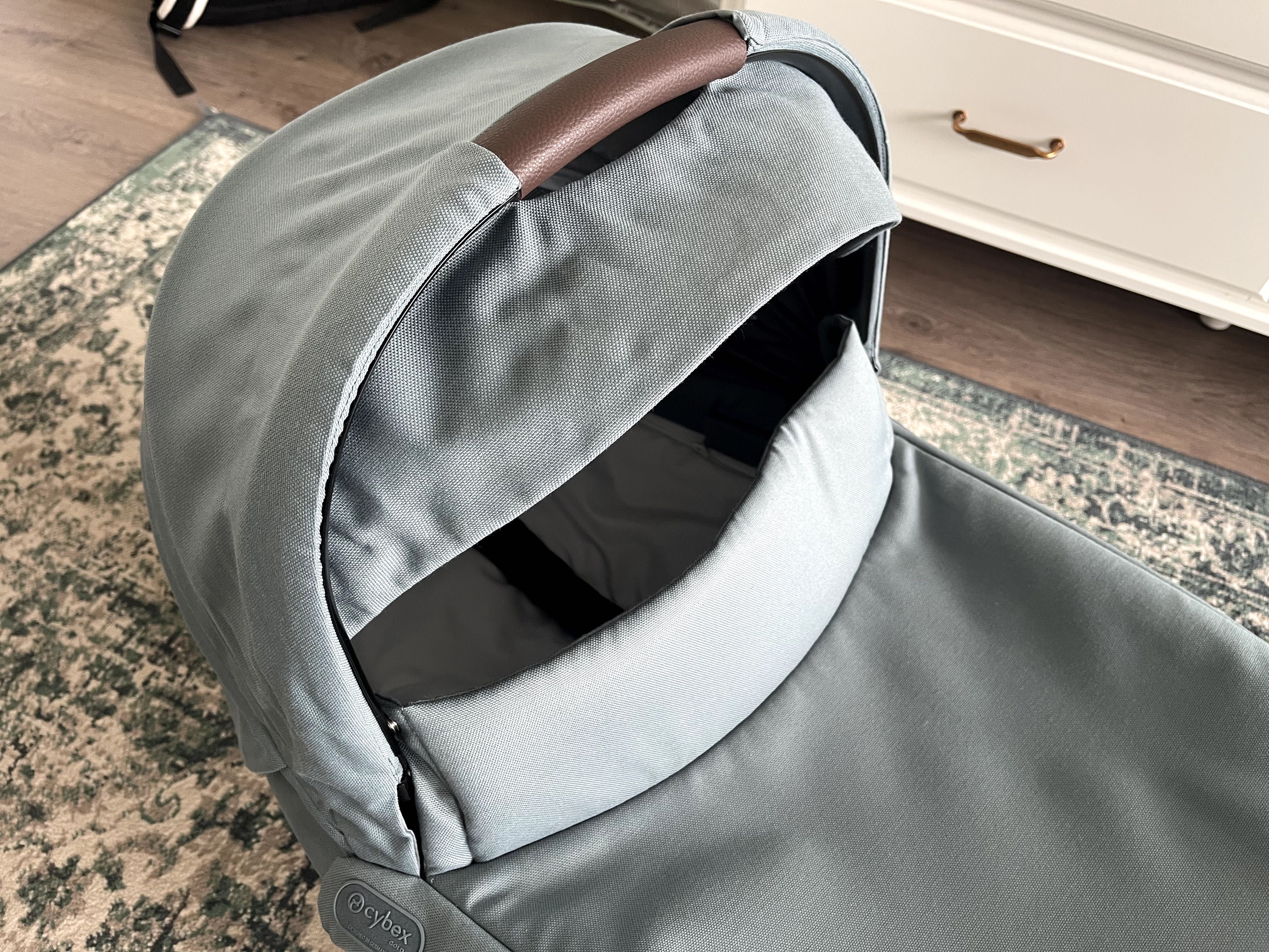 Vendo Alcofa Cybex Cot S Lux