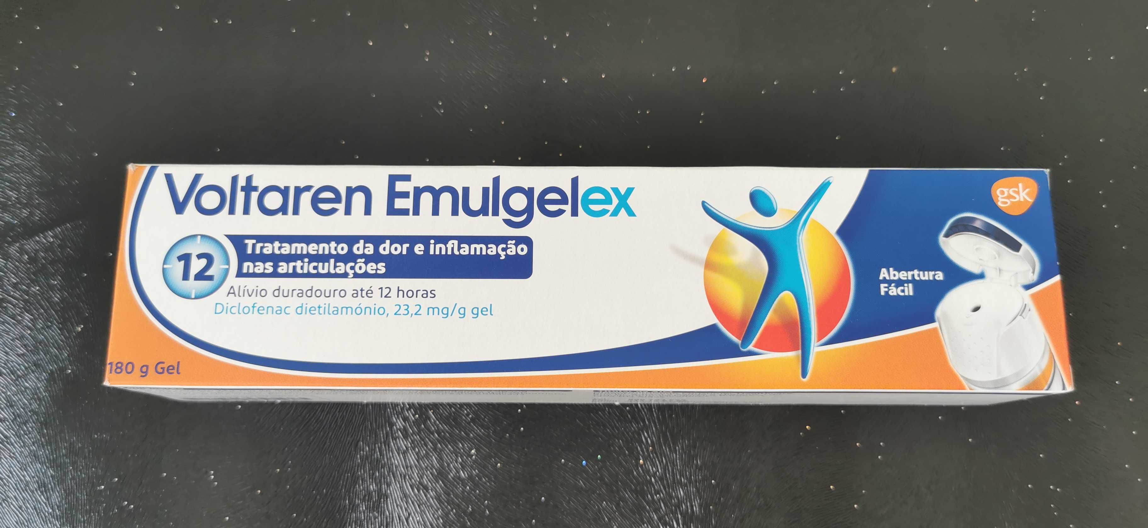 Voltaren Emulgelex 180 gr. gel (Grande)