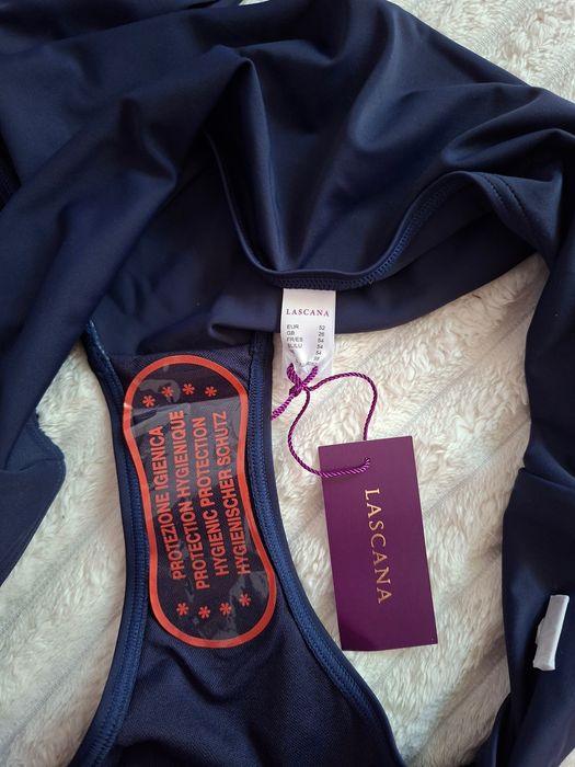 Новий!Дорогий купальник від бренду Lascana р.26.