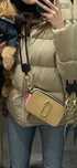 Жіноча сумочка Marc Jacobs The Snapshot