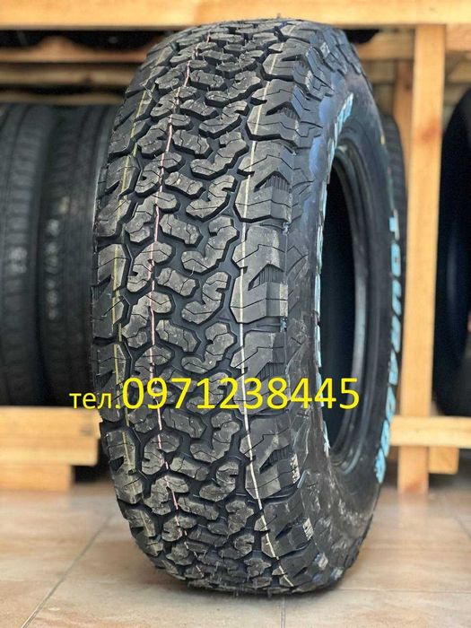 265/60 R18 Позашляхові АТ шини Tourador, НП Без передоплати  265/60/18